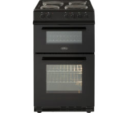 BELLING  FS50ET 50 cm Electric Cooker - Black